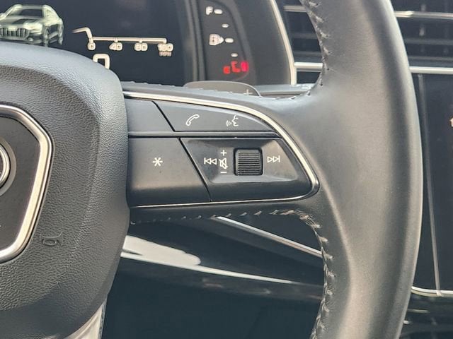 2021 Audi Q8 Premium