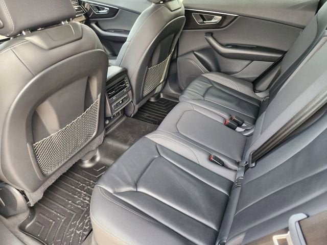 2021 Audi Q8 Premium