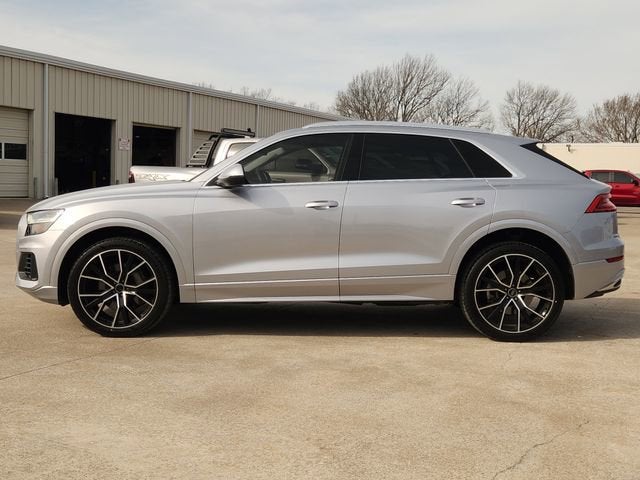 2021 Audi Q8 Premium