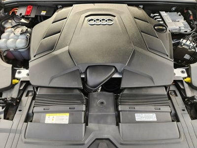 2021 Audi Q8 Premium