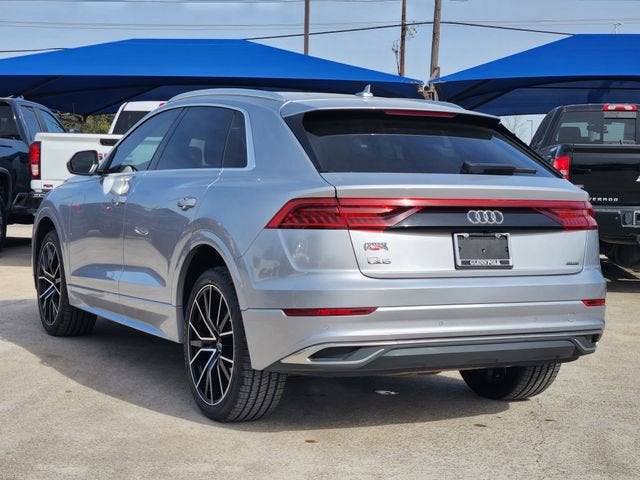 2021 Audi Q8 Premium