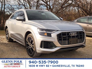 2021 Audi Q8 Premium