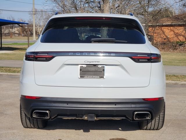 2023 Porsche Cayenne 4DR AWD