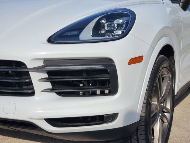 2023 Porsche Cayenne 4DR AWD