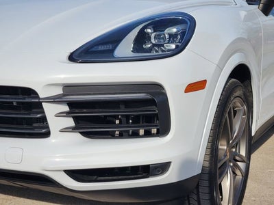 2023 Porsche Cayenne 4DR AWD