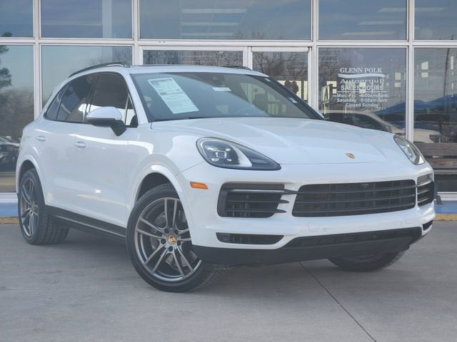 2023 Porsche Cayenne 4DR AWD