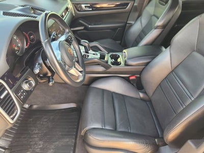 2023 Porsche Cayenne 4DR AWD