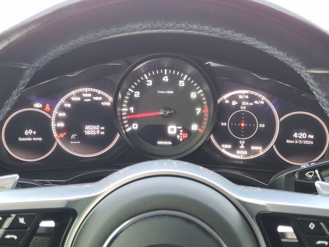 2023 Porsche Cayenne 4DR AWD