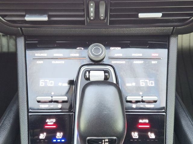 2023 Porsche Cayenne 4DR AWD