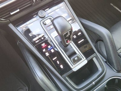 2023 Porsche Cayenne 4DR AWD