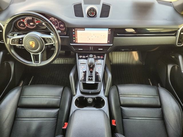 2023 Porsche Cayenne 4DR AWD