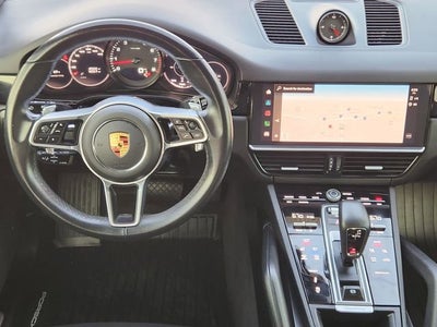 2023 Porsche Cayenne 4DR AWD