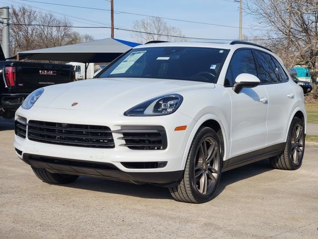 2023 Porsche Cayenne 4DR AWD