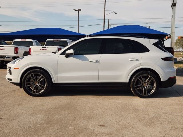 2023 Porsche Cayenne 4DR AWD