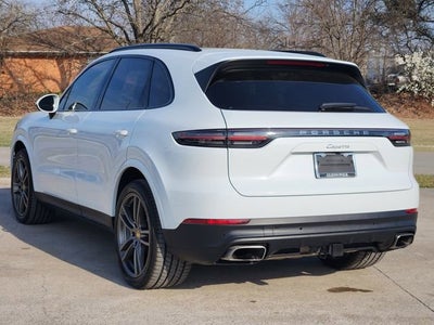 2023 Porsche Cayenne 4DR AWD