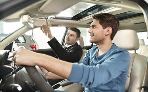 Schedule a test drive at Glenn Polk Chevrolet Buick GMC of Gainesville in GAINESVILLE, TX.