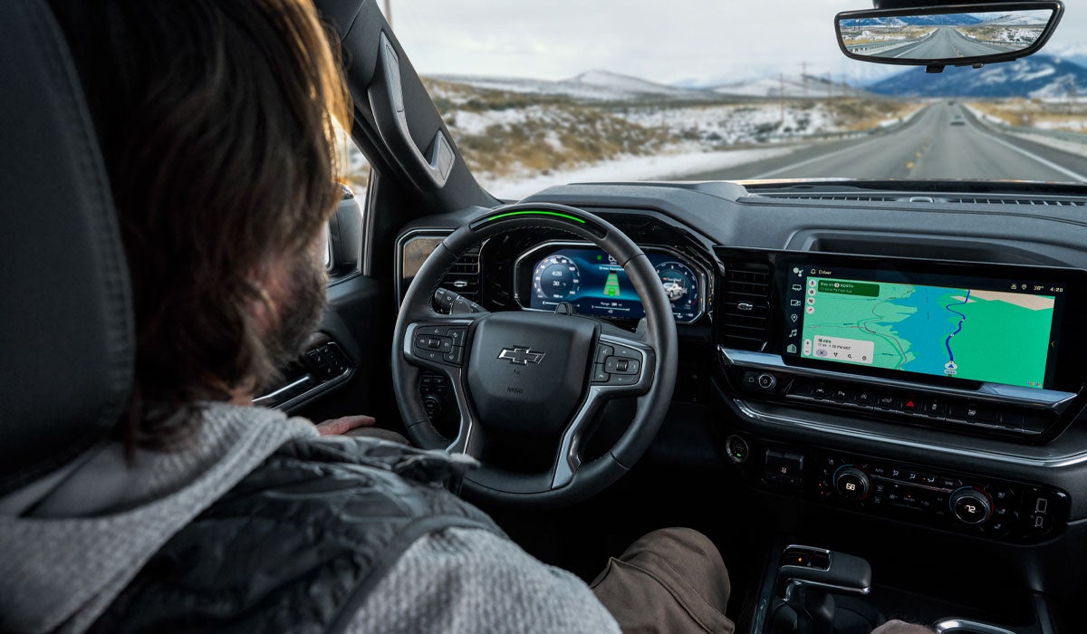 Glenn Polk Chevrolet Buick GMC of Gainesville in GAINESVILLE TX