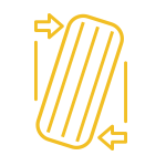Tire Alignment Icon