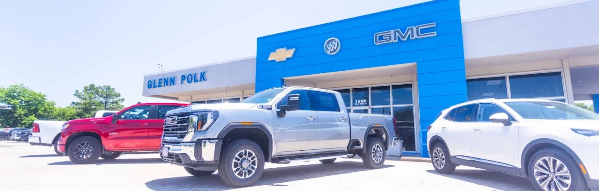 Glenn Polk Chevrolet Buick GMC of Gainesville
