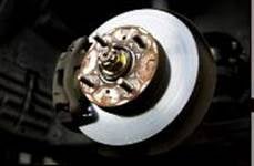 BRAKE PADS INSTALLED*