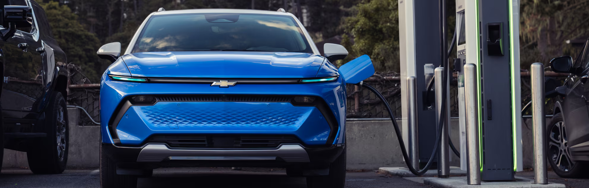 2027 Chevrolet Equinox EV