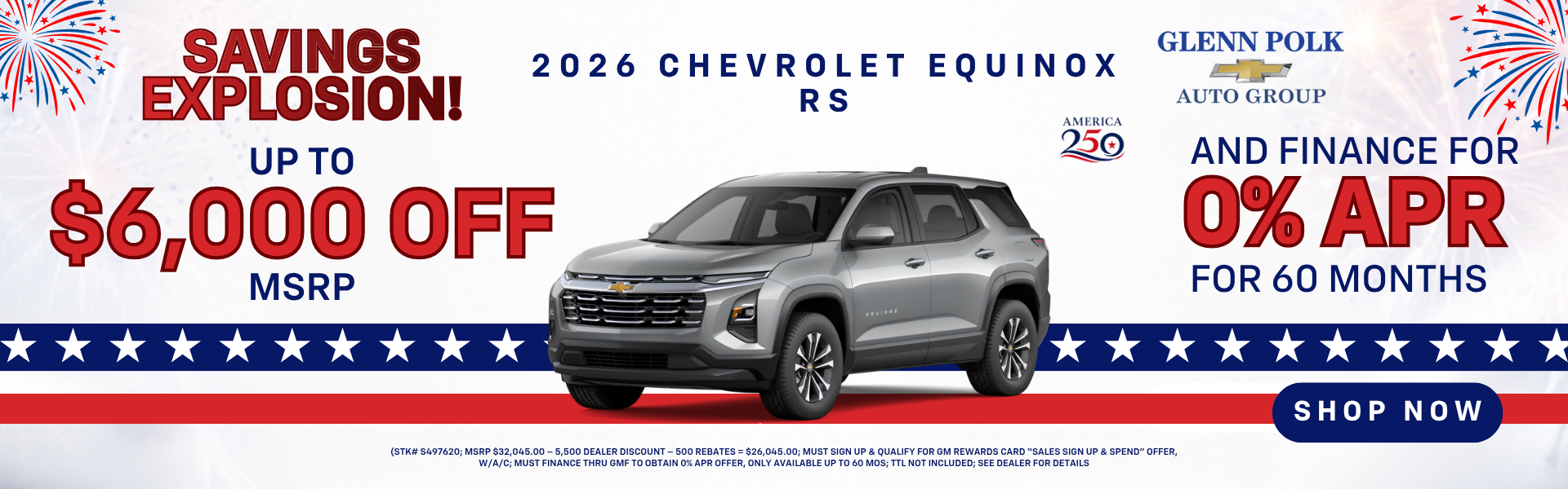2026 Chevy Equinox