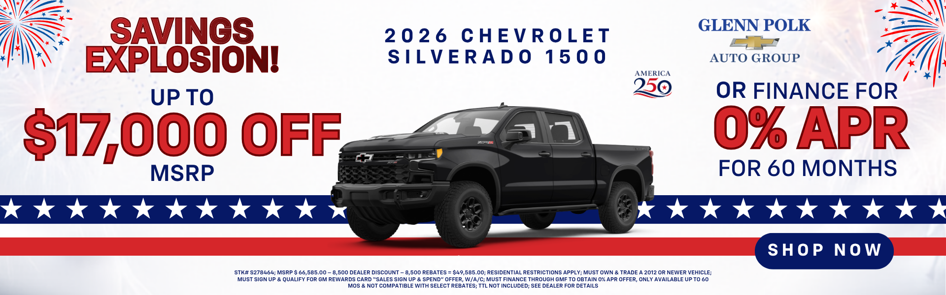 2026 Chevy Silverado 1500