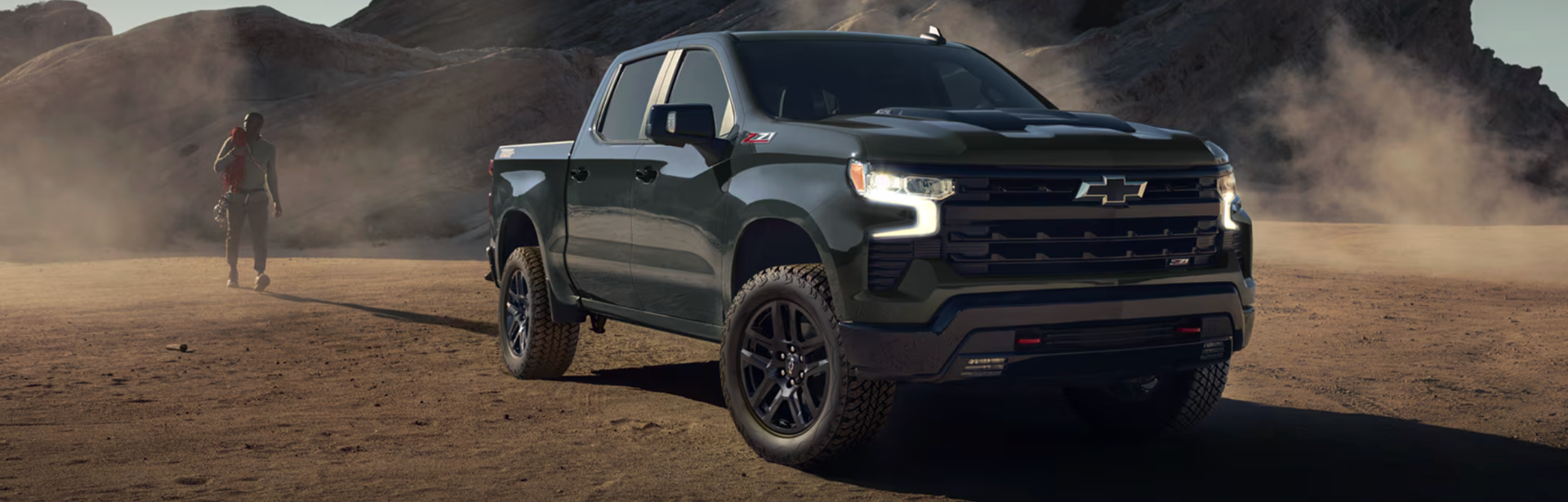 Chevrolet - Silverado 1500